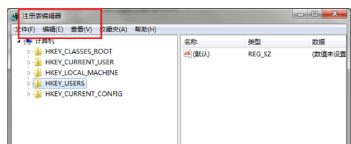 注册表 注册表