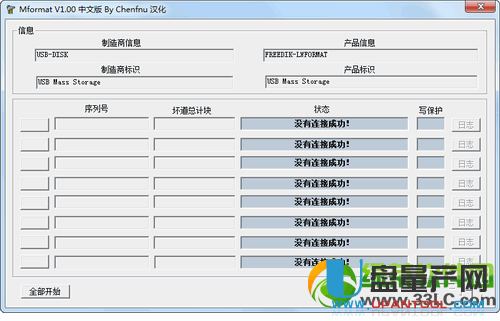 U盘修复工具哪个好?7款u盘低级格式化工具对比介绍1