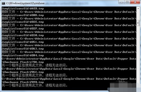 1503300714619184.png 一键清理bat