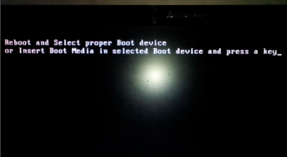 无法开机 无法开机