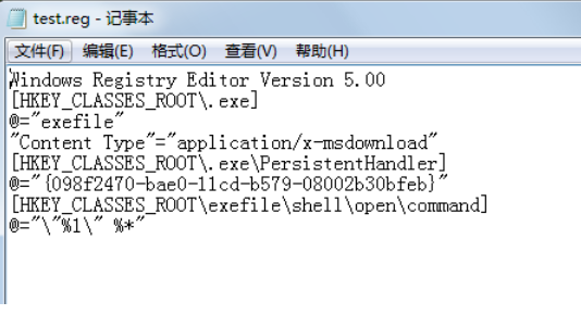 EXE文件 EXE文件