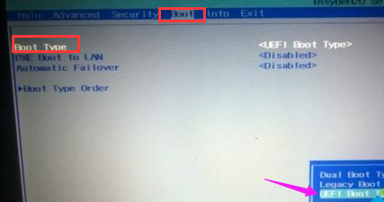 UEFI UEFI